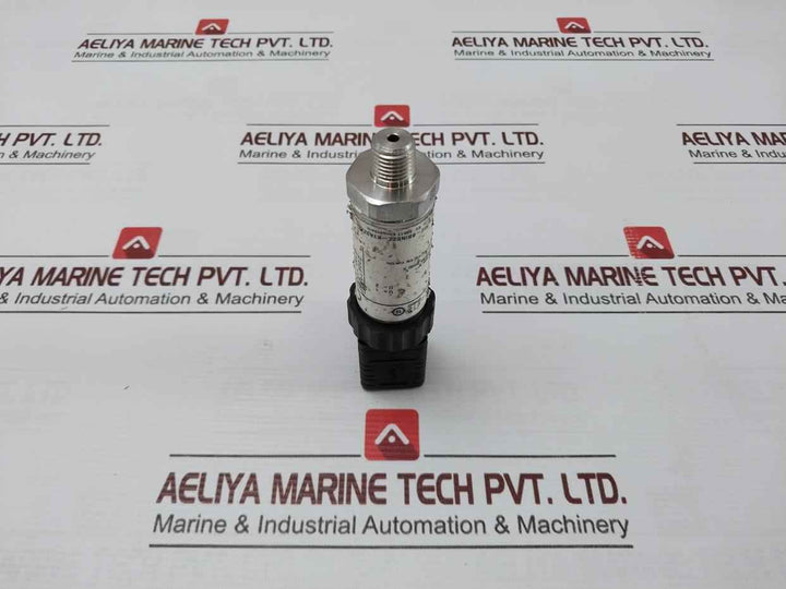 Wika Is-3-0-2111-3Zz-bbinbzz-kta3Zzz-uazz Pressure Transmitter 0-10 Bar 4-20 Ma