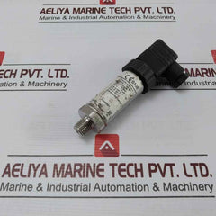 Wika Is-3-0-2111-3Zz-bbinbzz-kta3Zzz-uazz Pressure Transmitter 0-10 Bar 4-20 Ma