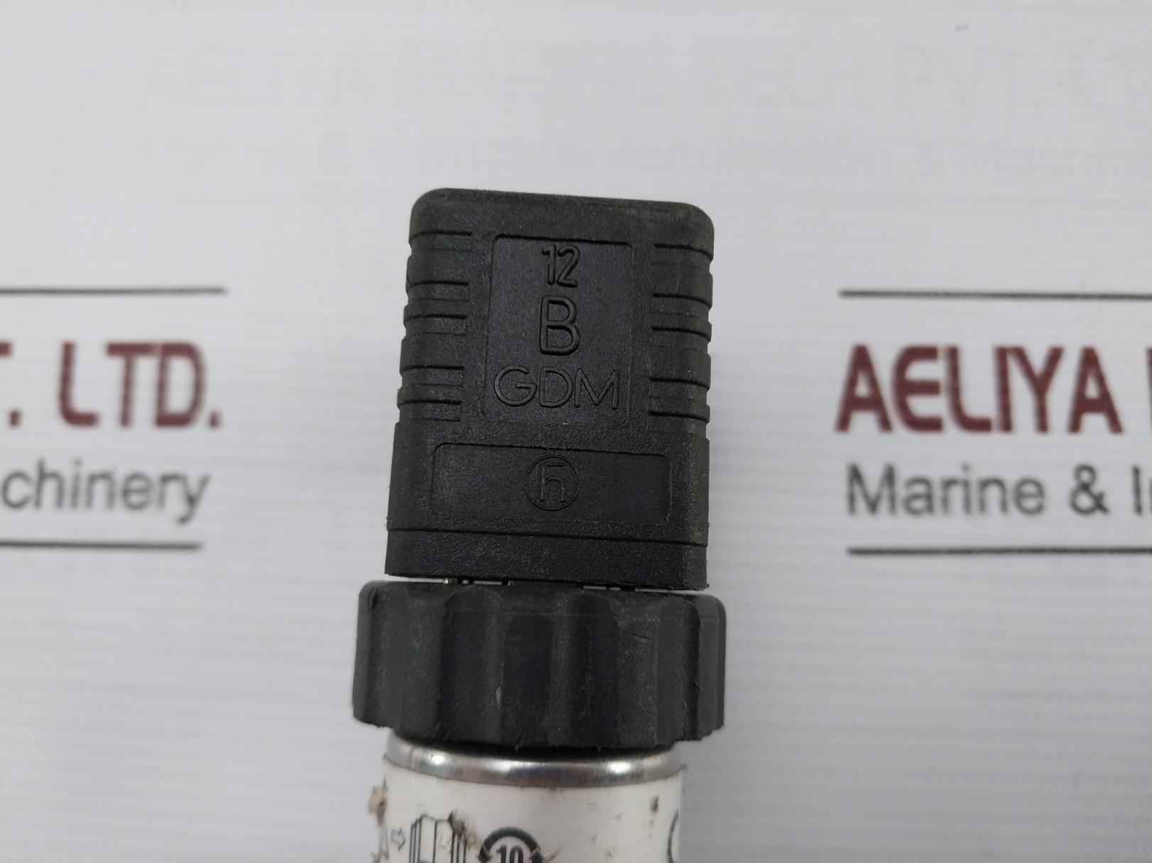 Wika Is-3-0-2111-3Zz-bbinbzz-kta3Zzz-uazz Pressure Transmitter 0-10 Bar 4-20 Ma