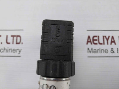 Wika Is-3-0-2111-3Zz-bbinbzz-kta3Zzz-uazz Pressure Transmitter 0-10 Bar 4-20 Ma