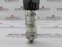 Wika Is-3-0-2111-3Zz-bbinbzz-kta3Zzz-uazz Pressure Transmitter 0-10 Bar 4-20 Ma