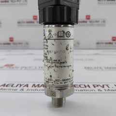 Wika Is-3-0-2111-3Zz-bbinbzz-kta3Zzz-uazz Pressure Transmitter 0-10 Bar 4-20 Ma