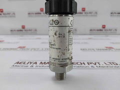 Wika Is-3-0-2111-3Zz-bbinbzz-kta3Zzz-uazz Pressure Transmitter 0-10 Bar 4-20 Ma
