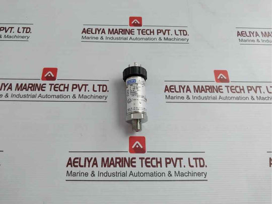 Wika Is-3-0-2111-3Zz-kbinbzz-kta3Zzz-uazz Pressure Sensor Dc 10-30V 4-20 Ma