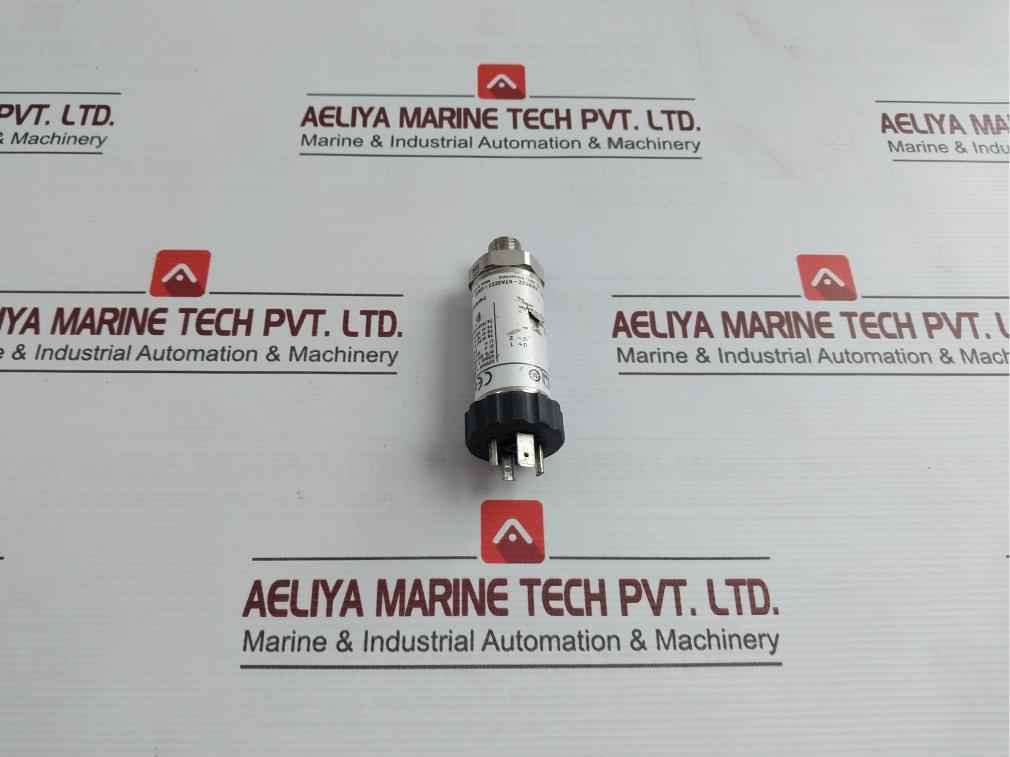 Wika Is-3-0-2111-3Zz-kbinbzz-kta3Zzz-uazz Pressure Sensor Dc 10-30V 4-20 Ma