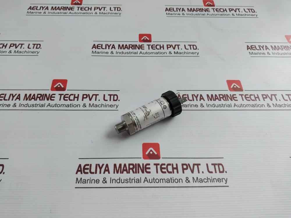 Wika Is-3-0-2111-3Zz-kbinbzz-kta3Zzz-uazz Pressure Sensor Dc 10-30V 4-20 Ma