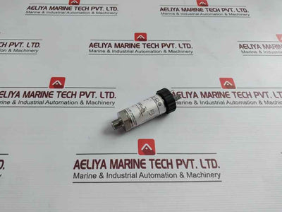 Wika Is-3-0-2111-3Zz-kbinbzz-kta3Zzz-uazz Pressure Sensor Dc 10-30V 4-20 Ma