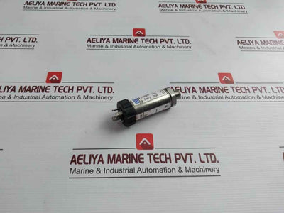 Wika Is-3-0-2111-3Zz-kbinbzz-kta3Zzz-uazz Pressure Sensor Dc 10-30V 4-20 Ma