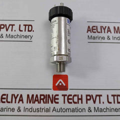 Wika Is-3-0-2111-3Zz-kbsnbzz-kta3Zzz-uazz Pressure Transmitter Dc 10–30 V 4–20