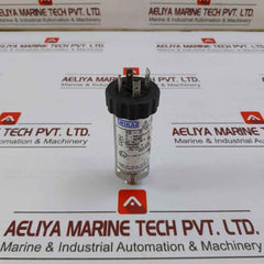 Wika Is-3-0-2111-3Zz-kbsnbzz-kta3Zzz-uazz Pressure Transmitter Dc 10–30 V 4–20