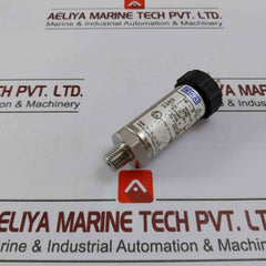 Wika Is-3-0-2111-3Zz-kbsnbzz-kta3Zzz-uazz Pressure Transmitter Dc 10–30 V 4–20