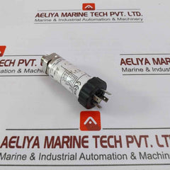 Wika Is-3-0-2111-3Zz-kbsnbzz-kta3Zzz-uazz Pressure Transmitter Dc 10–30 V 4–20