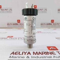 Wika Is-3-0-2111-3Zz-kbsnbzz-kta3Zzz-uazz Pressure Transmitter Dc 10–30 V 4–20