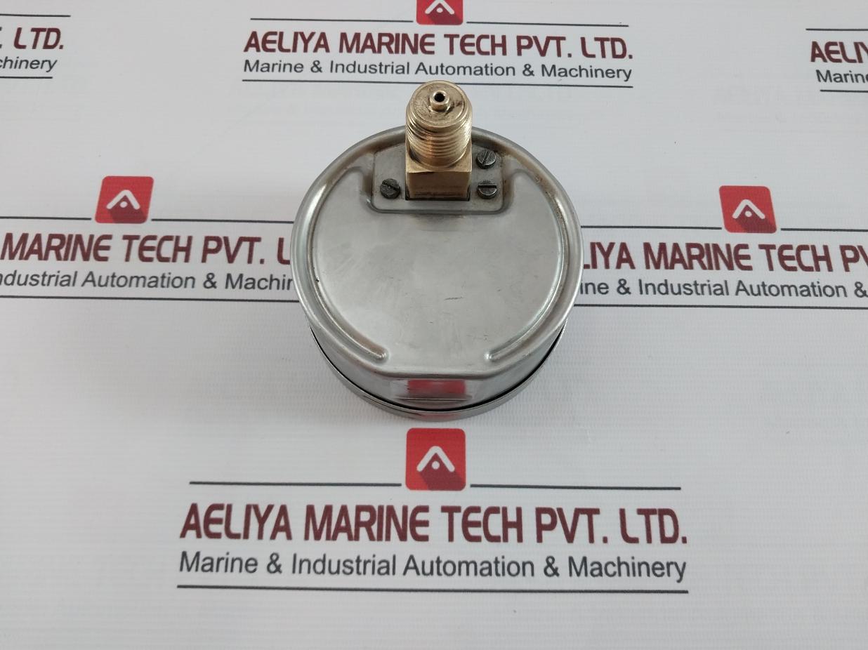 Wika Liquid Level Pressure Gauge -1500 To 2500 Mmwc Din Kl.1,6