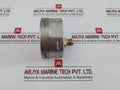 Wika Liquid Level Pressure Gauge -1500 To 2500 Mmwc Din Kl.1,6