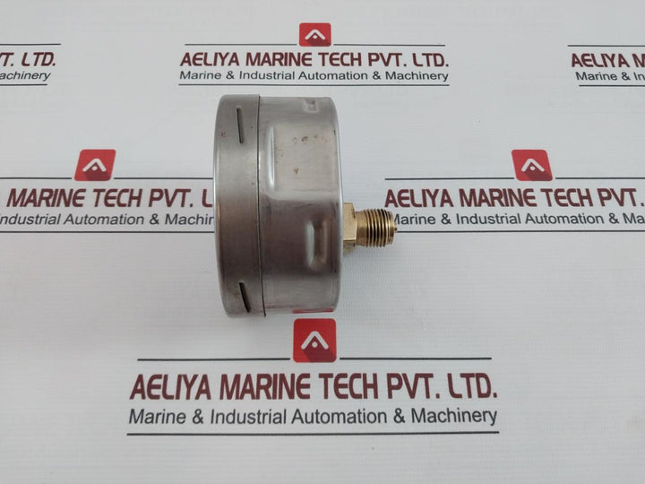 Wika Liquid Level Pressure Gauge -1500 To 2500 Mmwc Din Kl.1,6