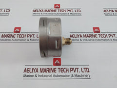 Wika Liquid Level Pressure Gauge -1500 To 2500 Mmwc Din Kl.1,6