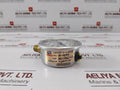 Wika Nbr 14105-1 Analog Pressure Gauge 0-160 Psi