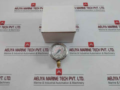Wika Pressure Gauge 0-1000 Bar 213.53
