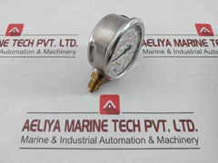 Wika Pressure Gauge 0-1000 Bar 213.53
