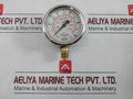 Wika Pressure Gauge 0-1000 Bar 213.53