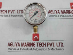 Wika Pressure Gauge 0-1000 Bar 213.53