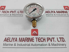 Wika Pressure Gauge 0-1000 Bar 213.53