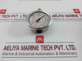 Wika Pressure Gauge 0-1000 Bar 213.53