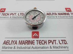 Wika Pressure Gauge 0-1000 Bar 213.53