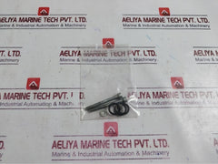 Wika Pressure Gauge 0-145 Psi/0-10 Bar, G1/4" Block