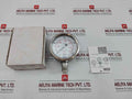 Wika Pressure Gauge 0-400 Kg/Cm2 & Psi 232.50 Part No. 232.53.100