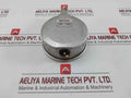 Wika Pressure Gauge 0-400 Kg/Cm2 & Psi 232.50 Part No. 232.53.100