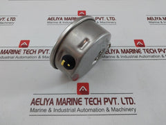 Wika Pressure Gauge 0-400 Kg/Cm2 & Psi 232.50 Part No. 232.53.100