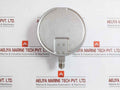 Wika Pressure Gauge 0 To 100 Psi-7 Kg/Cm2 230.20.160