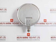 Wika Pressure Gauge 0 To 100 Psi-7 Kg/Cm2 230.20.160