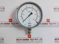 Wika Pressure Gauge 0 To 100 Psi-7 Kg/Cm2 230.20.160