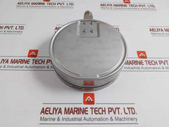 Wika Pressure Gauge 0 To 100 Psi-7 Kg/Cm2 230.20.160