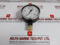 Wika Pressure Gauge 0 To 10 Bar Part No En 837-1