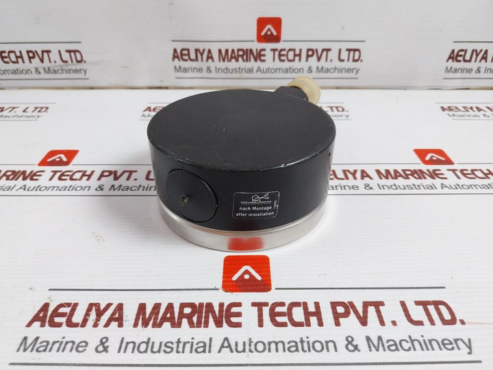Wika Pressure Gauge 0 To 10 Bar Part No En 837-1