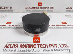 Wika Pressure Gauge 0 To 10 Bar Part No En 837-1