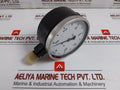 Wika Pressure Gauge 0 To 10 Bar Part No En 837-1
