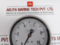 Wika Pressure Gauge 0 To 10 Bar Part No En 837-1