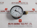 Wika Pressure Gauge 0 To 10 Bar Part No En 837-1