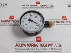 Wika Pressure Gauge 0 To 10 Bar Part No En 837-1