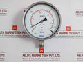Wika Pressure Gauge 0 To 23 Psi-1.6 Kg/Cm2 232.50.160