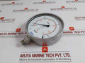 Wika Pressure Gauge 0 To 23 Psi-1.6 Kg/Cm2 232.50.160