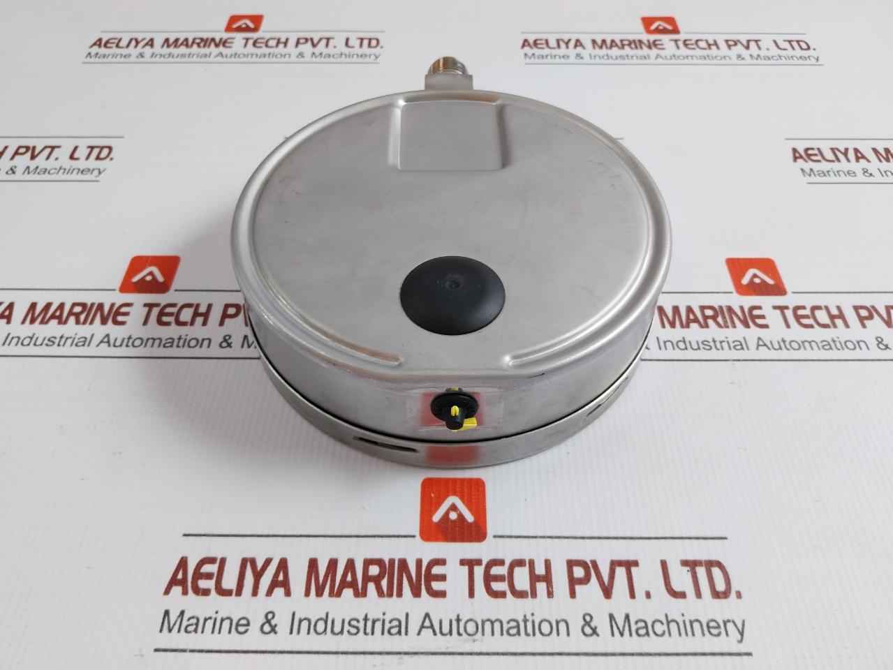 Wika Pressure Gauge 0 To 23 Psi-1.6 Kg/Cm2 232.50.160