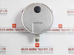 Wika Pressure Gauge 0 To 23 Psi-1.6 Kg/Cm2 232.50.160