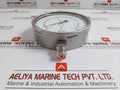 Wika Pressure Gauge 0 To 23 Psi-1.6 Kg/Cm2 232.50.160