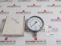 Wika Pressure Gauge 100 Kg/Cm2 & Psi 1/2 Bsp Bottom 230.20.160